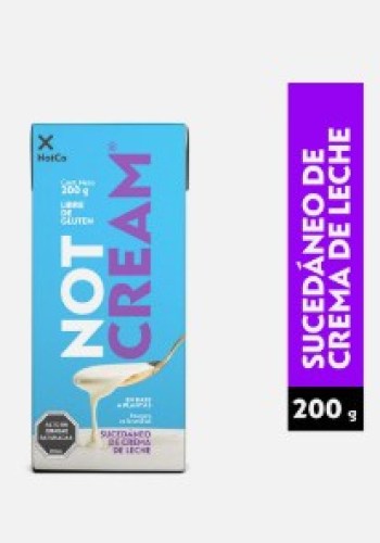 not cream